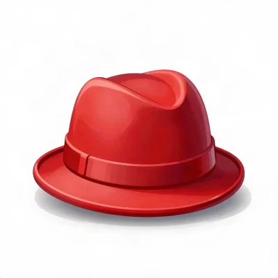 Cappello Rosso